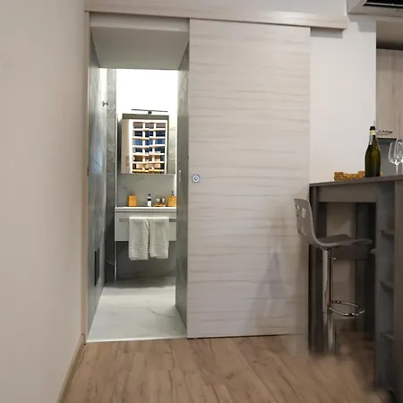 Апартаменты R-home Crispi Катания