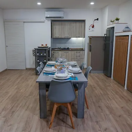 Appartement R-home Crispi Catánia