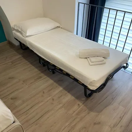 Appartement R-home Crispi Catánia