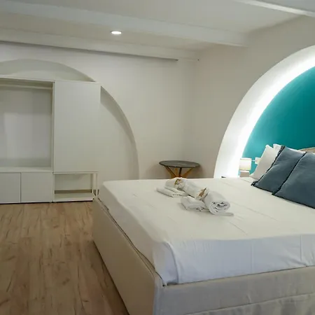 R-home Crispi Apartmán Katánie