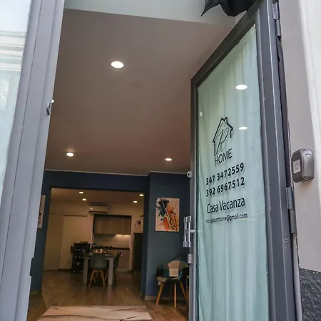 R-home Crispi Apartment