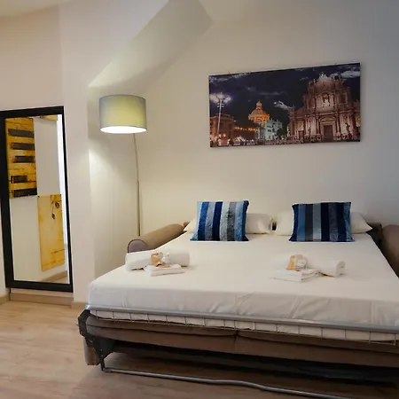 Apartmán R-home Crispi