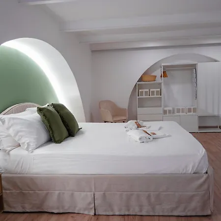 R-home Crispi Apartmán Katánie