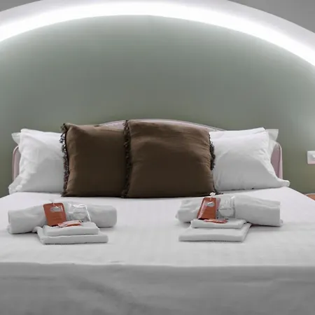 R-home Crispi Apartmán Katánie