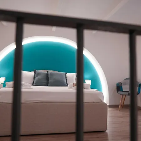 R-home Crispi Apartmán *