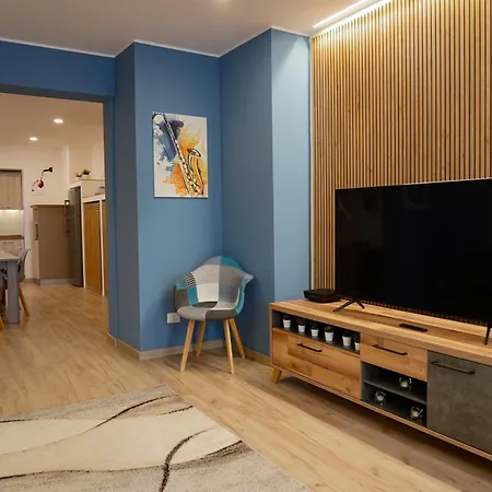 R-home Crispi Apartmán