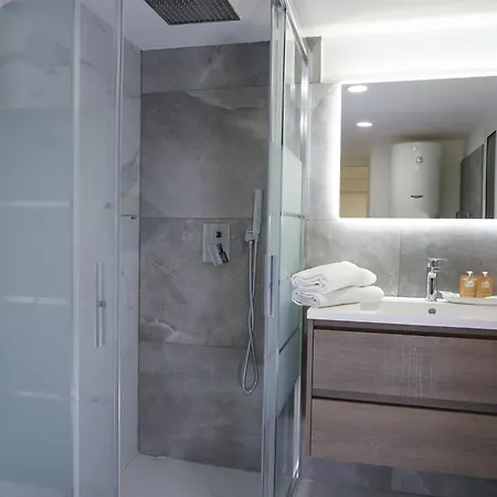 Apartmán R-home Crispi