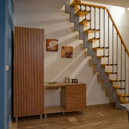 Apartmán R-home Crispi *