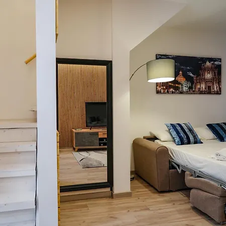 Apartmán R-home Crispi