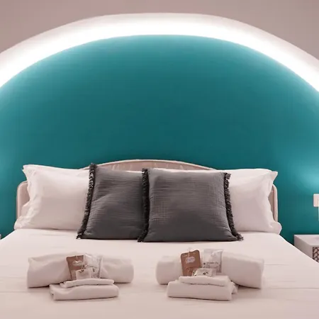 R-home Crispi Apartmán *