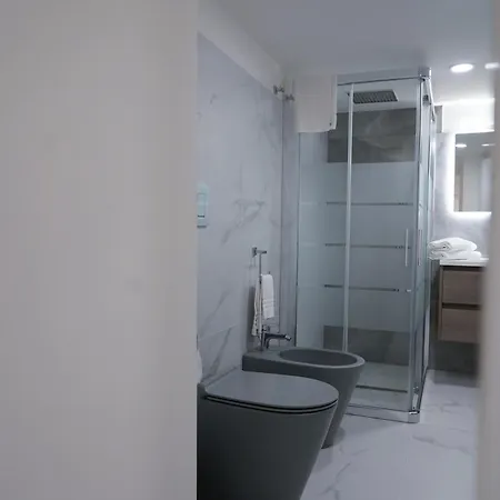 Apartmán R-home Crispi *