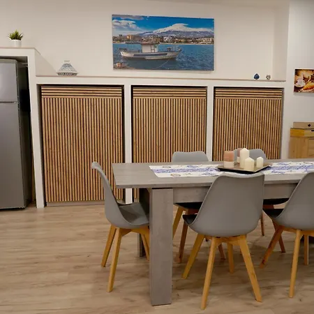 Apartmán R-home Crispi