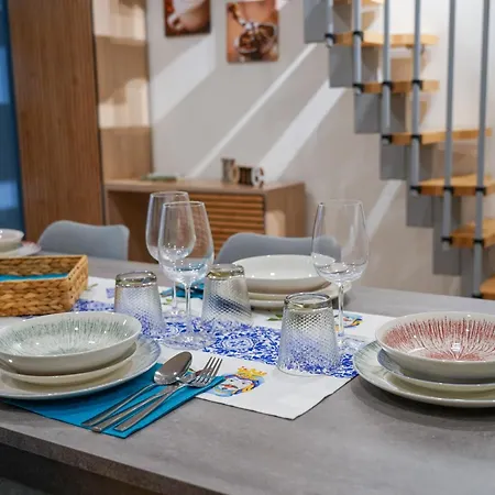 Apartmán R-home Crispi