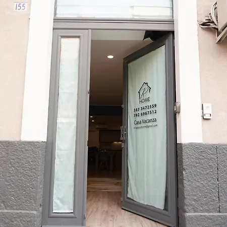 R-home Crispi * Katánie